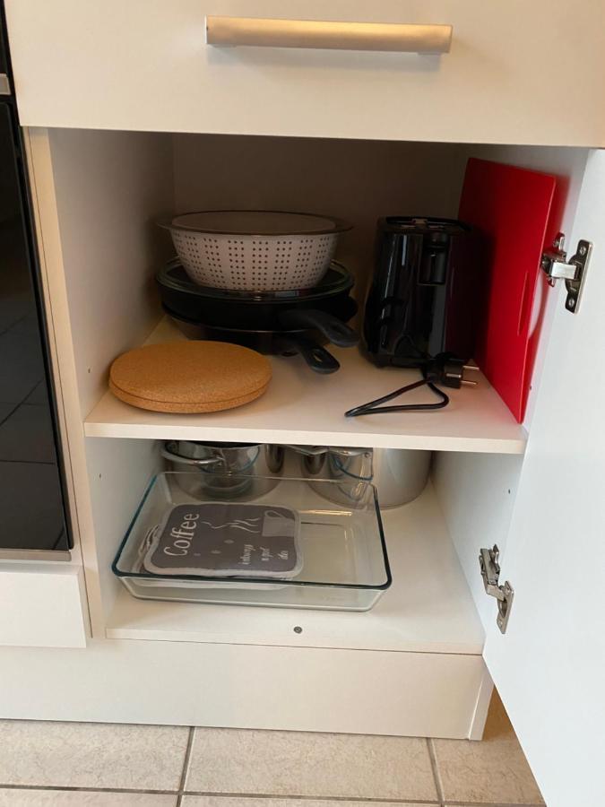 Fewo Eggenstein Beim Kit Eksteriør billede